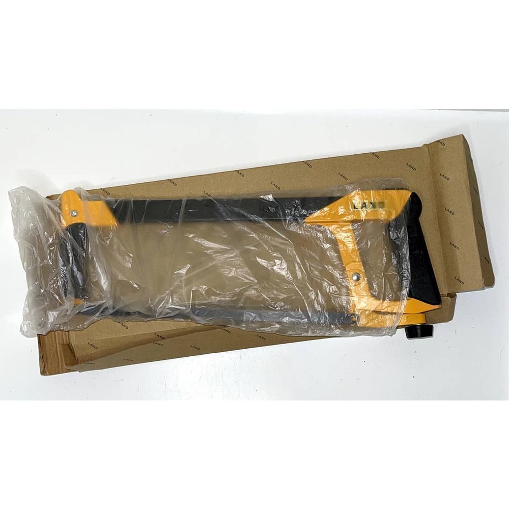 LAND 12 Inch Hacksaw New in Box‎